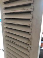 Louvre deur, Huis en Inrichting, Ophalen of Verzenden, Zo goed als nieuw