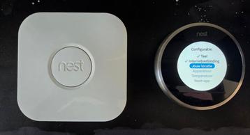 Nest Learning Thermostat 2e Generatie beschikbaar voor biedingen