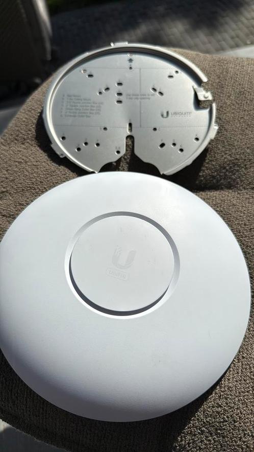 Ubiquiti UniFi 6 Professional Access Point, Computers en Software, Accesspoints, Gebruikt, Ophalen of Verzenden