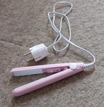 Mini stijltang nieuw, Sieraden, Tassen en Uiterlijk, Uiterlijk | Haarverzorging, Ophalen of Verzenden, Nieuw, Krultang of Stijltang