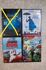 Disney dvd, Cd's en Dvd's, Dvd's | Kinderen en Jeugd, Ophalen of Verzenden, Zo goed als nieuw