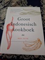 Bep Vuyk Het Groot Indonesisch kookboek, Ophalen, Zo goed als nieuw