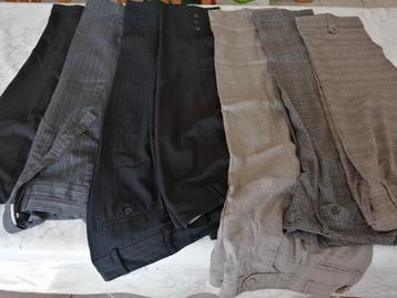 Driekwart Dames pantalon maat 36 beschikbaar voor biedingen