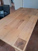 Houten Eettafel 101x180 cm, Huis en Inrichting, Ophalen, 100 tot 150 cm, Zo goed als nieuw, 150 tot 200 cm