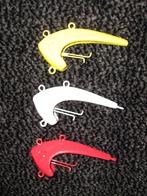 Balzer Giant jigs van 225 gram / stuk., Watersport en Boten, Ophalen of Verzenden, Nieuw, Dobber of Lood