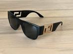 Versace GRECA VE 4403 Black/Grey 57/20/140 mens sunglasses, Bril, Ophalen of Verzenden, Zo goed als nieuw, Zwart