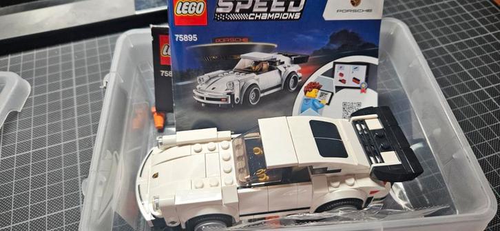 Diverse Lego Sets: Speed Champions & Creator 3-in-1, Kinderen en Baby's, Speelgoed | Duplo en Lego, Gebruikt, Lego, Complete set