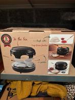 Bistron Pizza oven Pizzarette nieuw, Witgoed en Apparatuur, Gourmetstellen, Ophalen of Verzenden, Nieuw, 4 t/m 7 personen