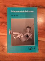 Turnboekje alo schommelaktiviteiten, Boeken, Ophalen of Verzenden, Beta, Zo goed als nieuw