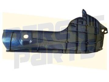Toyota Yaris 08/05-10/11 Bumperafdichtplaat Links achter Ori beschikbaar voor biedingen