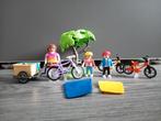 playmobil family fun mountainbike tour, Ophalen of Verzenden, Gebruikt