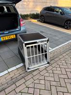 Tectake hondenbench auto, Ophalen, Gebruikt