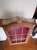 Antiek vitrinekastje, Antiek en Kunst, Antiek | Meubels | Kasten, Ophalen