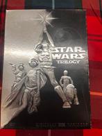 STAR WARS TRILOGY, Cd's en Dvd's, Vanaf 12 jaar, Ophalen of Verzenden, Zo goed als nieuw
