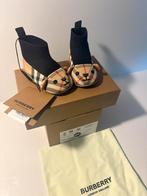 Burberry Thomas Bear Slippers Maat 19 100% origineel, Meisje, Nieuw, Ophalen of Verzenden, Sokjes
