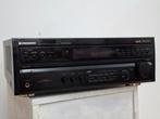 zware uitgebreide pioneer versterker  770 watt, Audio, Tv en Foto, Versterkers en Receivers, Ophalen of Verzenden, Gebruikt, 120 watt of meer