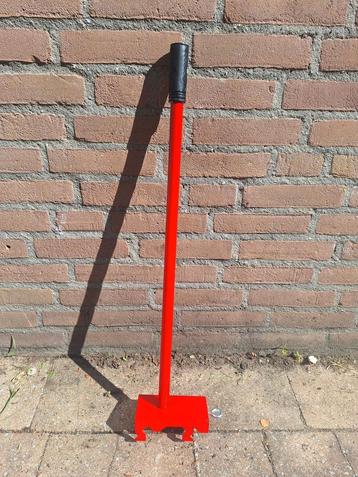 Fietsbalans trainer/duwstang beschikbaar voor biedingen