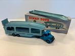 Dinky Toys 982 Pullmore Car Transporter, Dinky Toys, Ophalen of Verzenden, Bus of Vrachtwagen, Zo goed als nieuw