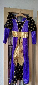 Tovenaars kleding maar 116 Halloween verkleden carnaval, Kinderen en Baby's, Carnavalskleding en Verkleedspullen, Ophalen of Verzenden