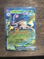 Toedscruel ex 005/091 Paldean Fates, Hobby en Vrije tijd, Ophalen of Verzenden, Nieuw, Losse kaart