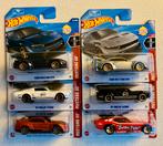 Hot Wheels Ford Mustang 60 Years Anniversary per stuk, Hobby en Vrije tijd, Modelauto's | Overige schalen, Ophalen of Verzenden