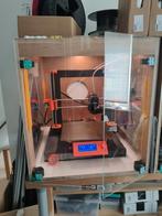3d printer Prusa mk2.5 met kast - startklaar, Computers en Software, 3D Printers, Ophalen, Gebruikt, Prusa