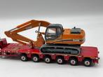 ERTL CASE CX 210 rupskraan LADING, Hobby en Vrije tijd, Modelauto's | 1:50, Overige merken, HGL74-@hotmail.com, Gebruikt, Overig
