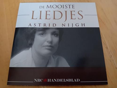 CD Astrid Nijgh - De Mooiste Liedjes, Cd's en Dvd's, Cd's | Nederlandstalig, Verzenden