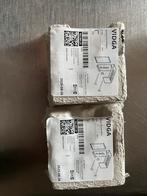 Vidga gordijnrail, Huis en Inrichting, Stoffering | Gordijnen en Lamellen, Ophalen of Verzenden, Nieuw, 50 tot 100 cm, Minder dan 100 cm