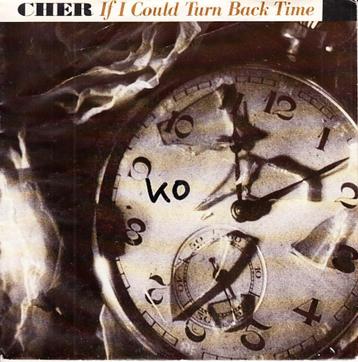cher - if i could turn back time  