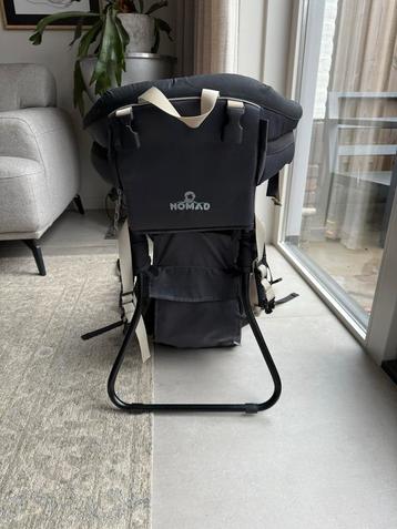 Nomad Rugdrager - Perfect voor Wandelingen beschikbaar voor biedingen