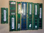 Diverse DDR3 Modules, Computers en Software, RAM geheugen, Gebruikt, Ophalen of Verzenden, DDR3
