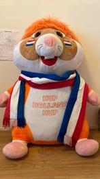 Albert Heijn hamster Hup Holland Hup 100cm hoog, Kinderen en Baby's, Speelgoed | Knuffels en Pluche, Ophalen of Verzenden, Zo goed als nieuw