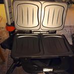 Tosti ijzer, Ophalen, Gebruikt