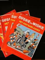 4 stripalbums van Suske en Wiske (124, 154, 247 en special), Boeken, Stripboeken, Gelezen, Willy Van der steen, Ophalen of Verzenden
