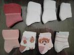 Nette babysokjes, Ophalen of Verzenden, Zo goed als nieuw, Meisje, Schoentjes