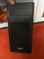 Fractal computer kast nieuw, Computers en Software, Desktop Pc's, Ophalen of Verzenden, Nieuw, Onbekend