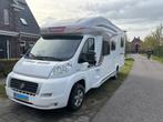 Challenger Birthday 398EB, 2 x airco, Queensbed, hefbed INST, Diesel, 7 tot 8 meter, Particulier, Chausson