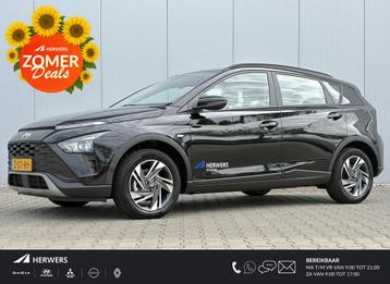 Hyundai Bayon 1.0 T-GDI Comfort / Navigatie via Android Auto beschikbaar voor biedingen