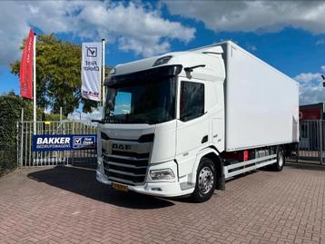 DAF XD 300 FA - 2024 ! - Dhollandia 2000 kg - plywood JUNGE beschikbaar voor biedingen