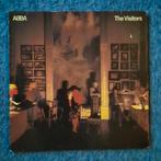 LP ABBA - The Visitors, Ophalen of Verzenden, 1980 tot 2000, Gebruikt, 12 inch