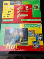 Jungle Gym Hut Do-it yourself kit, Ophalen, Nieuw, Overige materialen