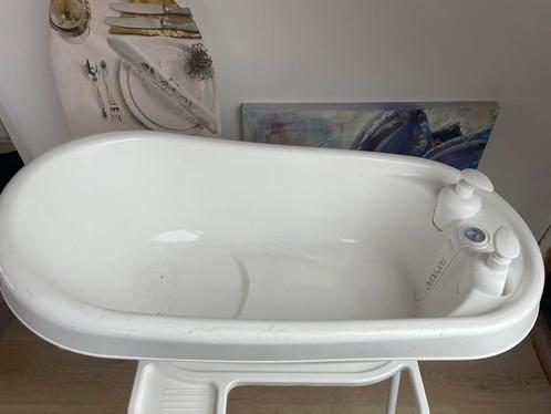 Bébé-jou Badje en standaard zgan met Thermostaat en pompjes, Kinderen en Baby's, Badjes en Verzorging, Gebruikt, Badje, Bébé-jou