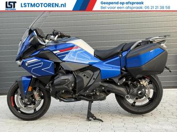 BMW R 1300 RT BTWER Full option 2025 5838km Radio! beschikbaar voor biedingen