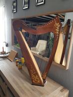 Aojama met 25 snaren nieuw kost 2000.0, Muziek en Instrumenten, Snaarinstrumenten | Harpen, Ophalen