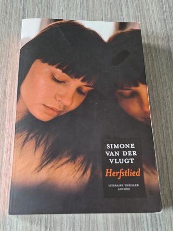Herfstlied - Simone van der Vlugt beschikbaar voor biedingen