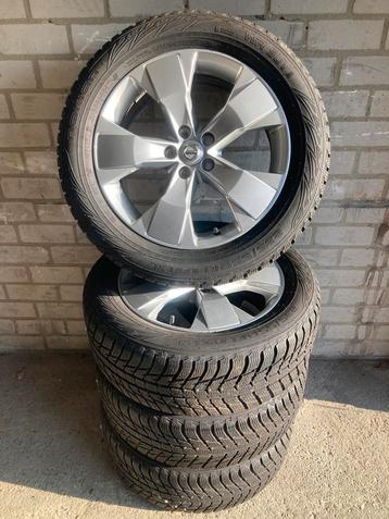 Winterbanden Volvo XC40 18” 5 Spoke Silver Velgen 7,7 MM! beschikbaar voor biedingen