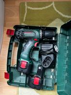Bosch accuboormachine, Doe-het-zelf en Verbouw, Gereedschap | Boormachines, Ophalen, Gebruikt, Boor- en Schroefmachine