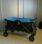 Inklapbare Bolderkar, Ophalen, Opvouwbaar, Zo goed als nieuw