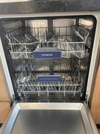 Vaatwasser Siemens inbouw, Witgoed en Apparatuur, Ophalen, Gebruikt, Minder dan 85 cm, Inbouw